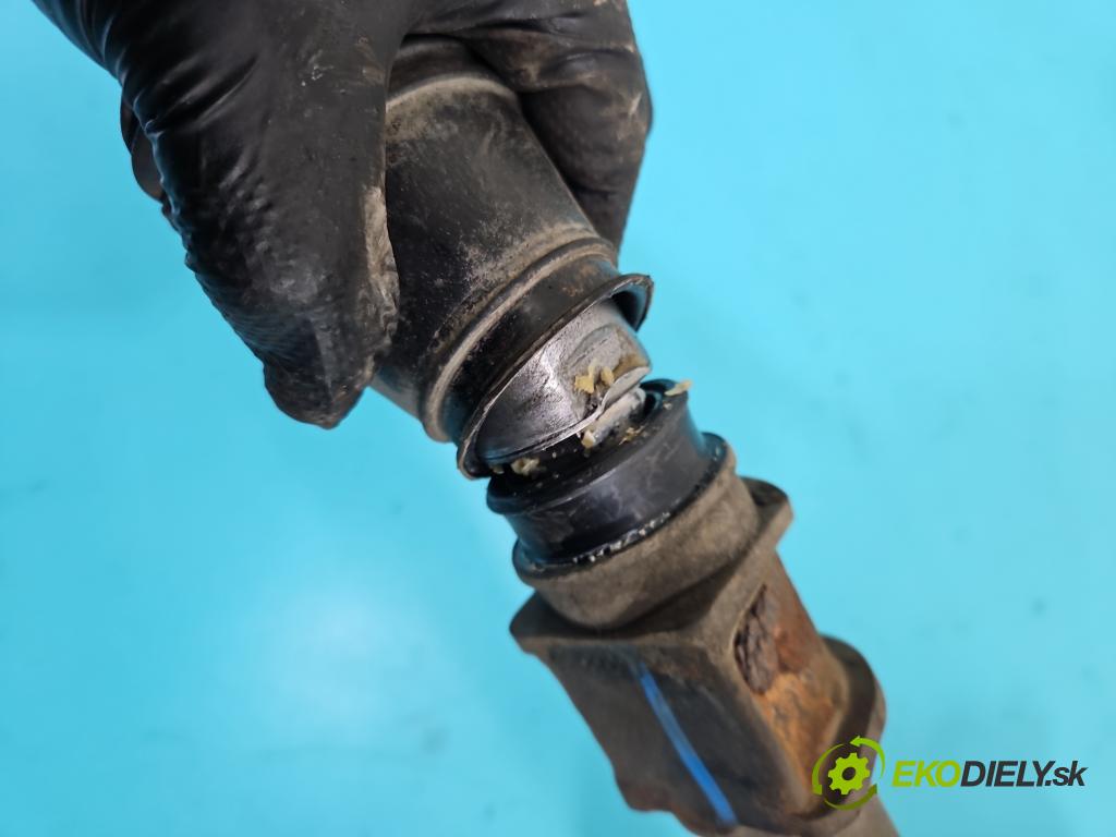 Suzuki Swift Mk6 2005-2010 1.3 16V 92 hp manual 67.5 kW 1328 cm3 3- řízení volant