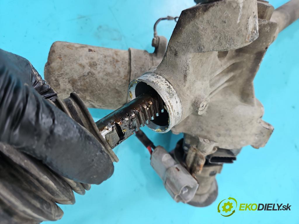 Suzuki Swift Mk6 2005-2010 1.3 16V 92 hp manual 67.5 kW 1328 cm3 3- řízení volant