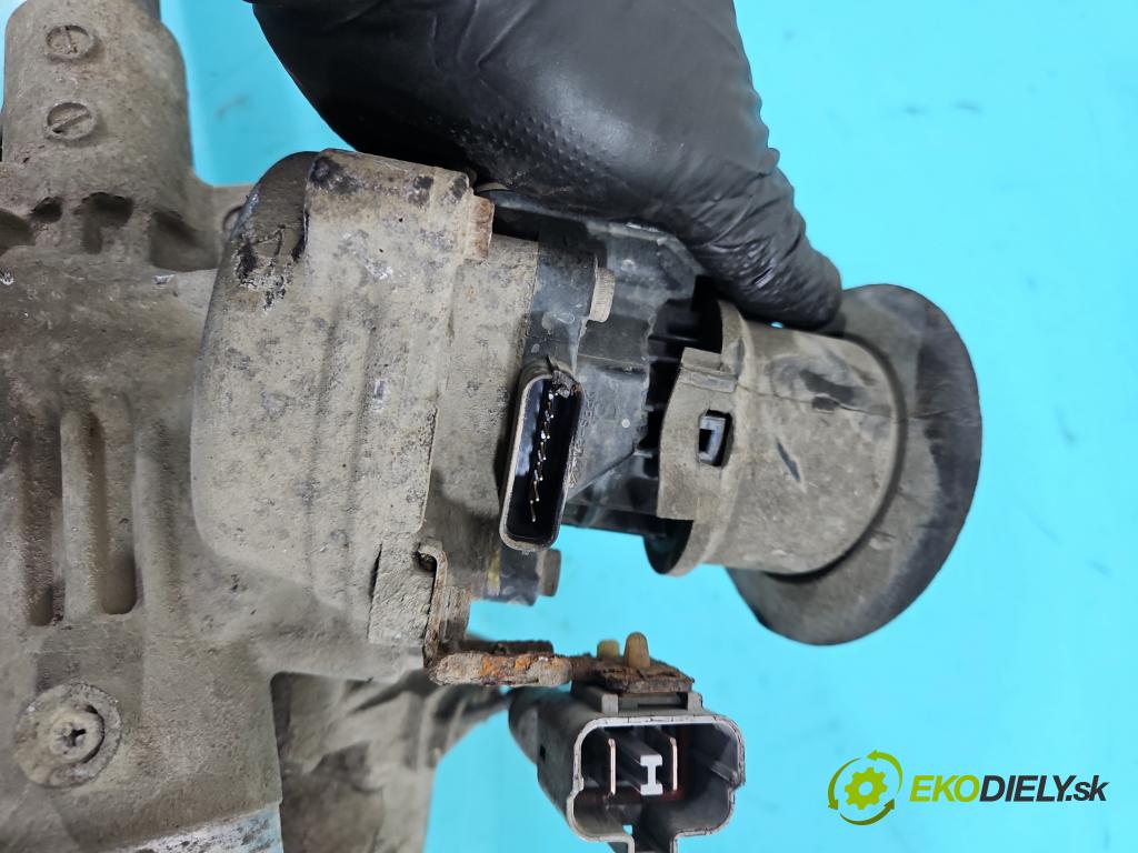 Suzuki Swift Mk6 2005-2010 1.3 16V 92 hp manual 67.5 kW 1328 cm3 3- řízení volant 