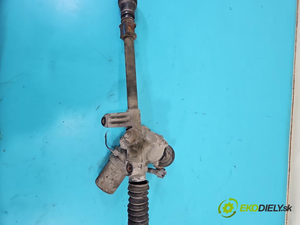 Suzuki Swift Mk6 2005-2010 1.3 16V 92 hp manual 67.5 kW 1328 cm3 3- řízení volant