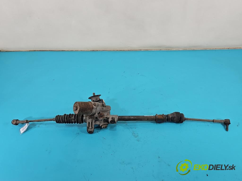 Suzuki Swift Mk6 2005-2010 1.3 16V 92 hp manual 67.5 kW 1328 cm3 3- řízení volant