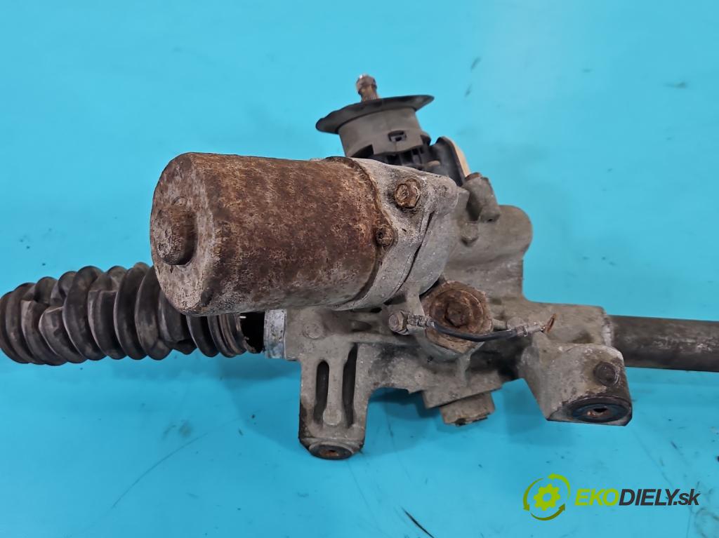 Suzuki Swift Mk6 2005-2010 1.3 16V 92 hp manual 67.5 kW 1328 cm3 3- řízení volant