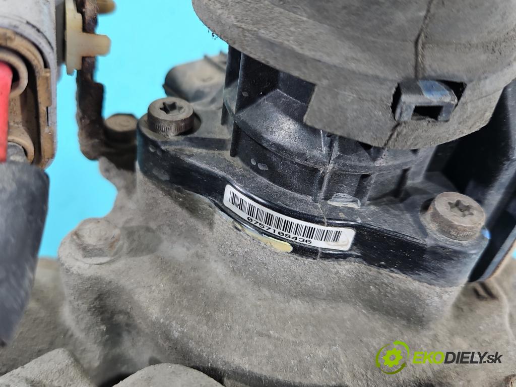 Suzuki Swift Mk6 2005-2010 1.3 16V 92 hp manual 67.5 kW 1328 cm3 3- řízení volant