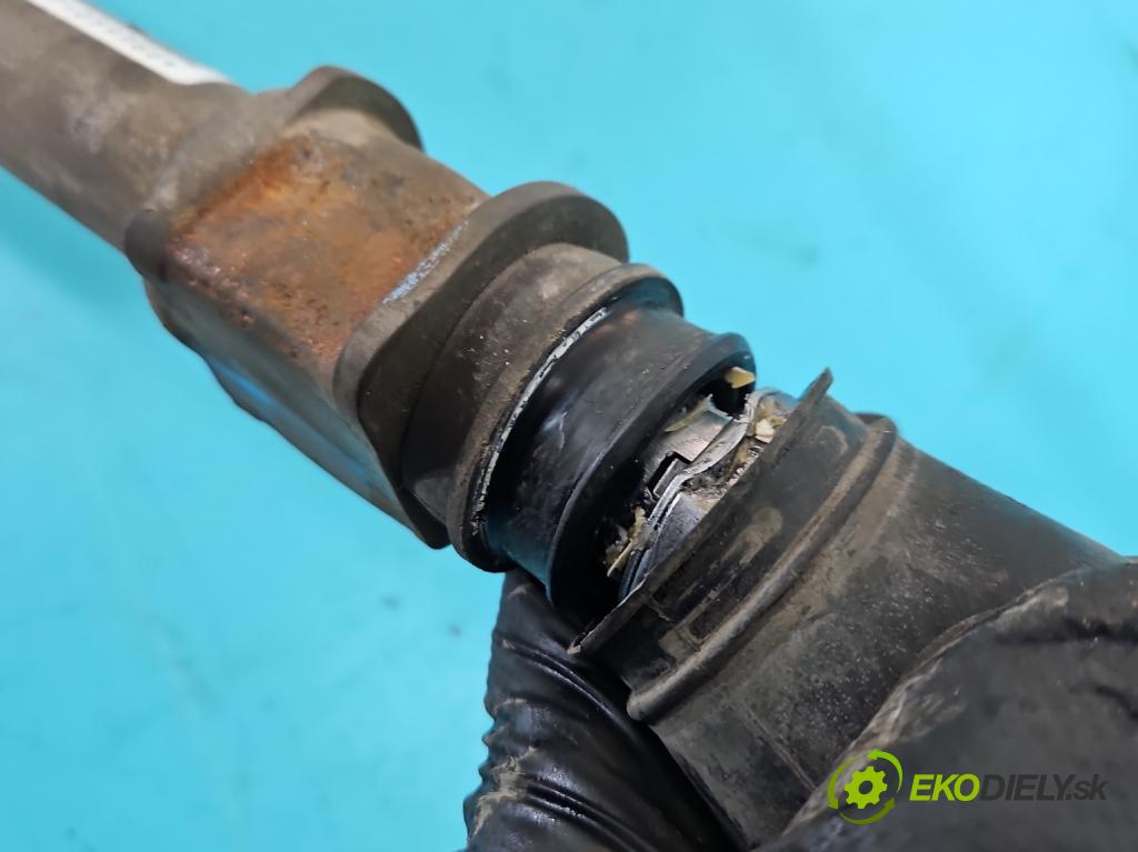 Suzuki Swift Mk6 2005-2010 1.3 16V 92 hp manual 67.5 kW 1328 cm3 3- řízení volant