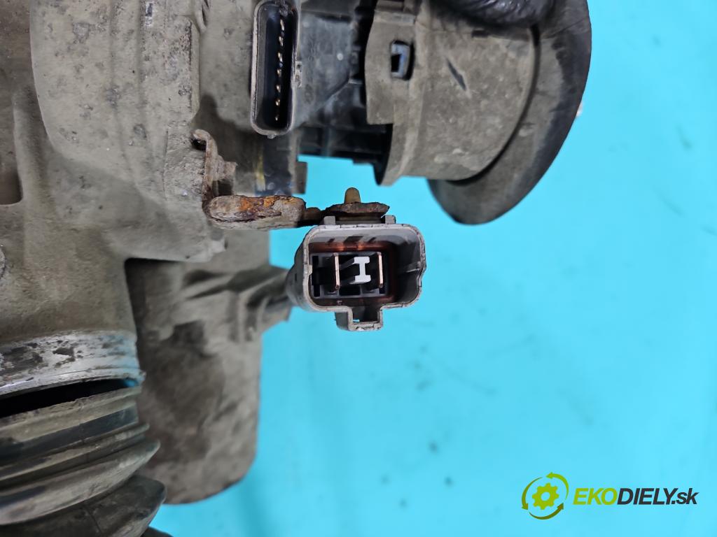 Suzuki Swift Mk6 2005-2010 1.3 16V 92 hp manual 67.5 kW 1328 cm3 3- řízení volant