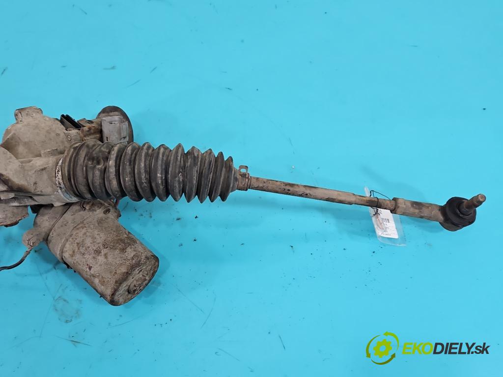 Suzuki Swift Mk6 2005-2010 1.3 16V 92 hp manual 67.5 kW 1328 cm3 3- řízení volant