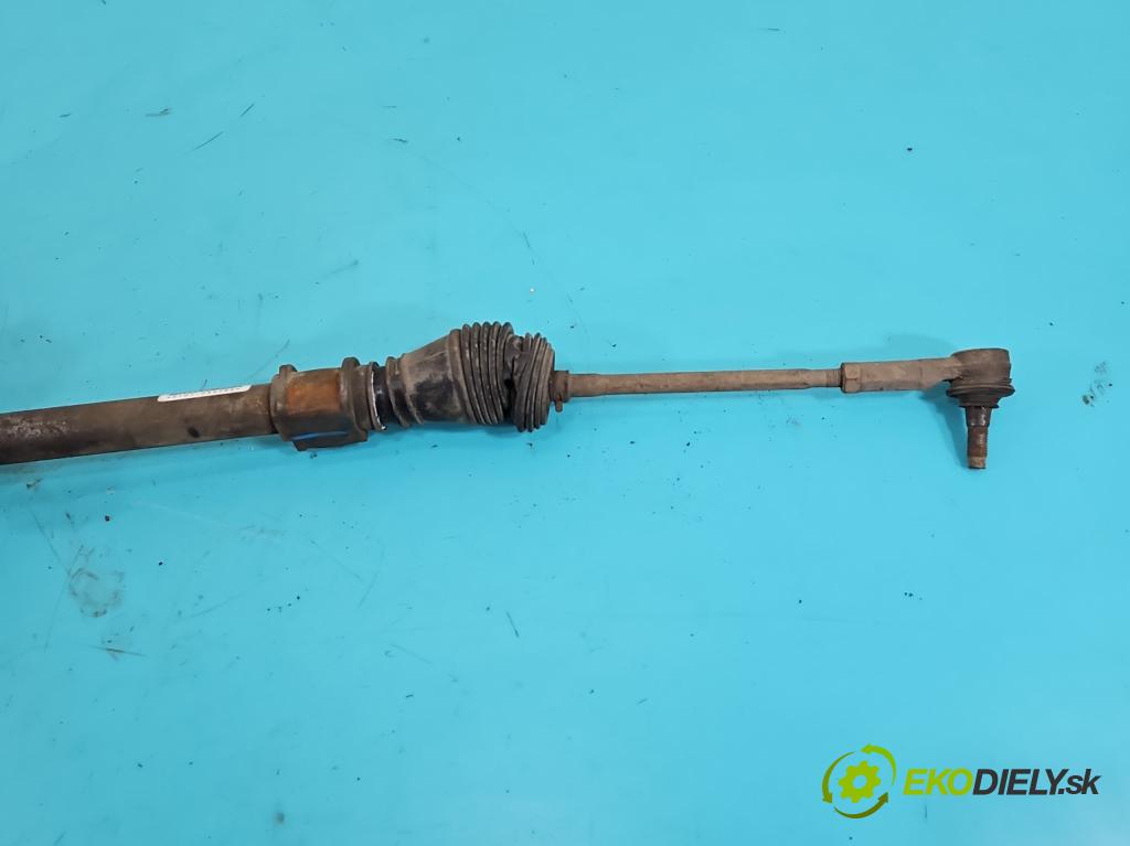 Suzuki Swift Mk6 2005-2010 1.3 16V 92 hp manual 67.5 kW 1328 cm3 3- řízení volant