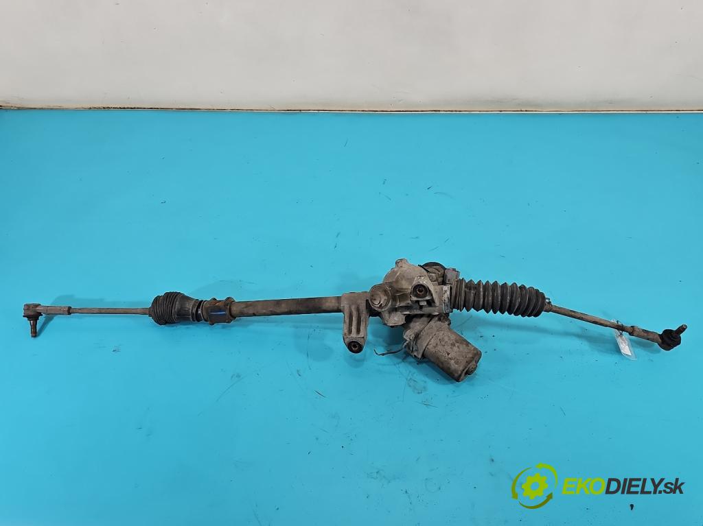 Suzuki Swift Mk6 2005-2010 1.3 16V 92 hp manual 67.5 kW 1328 cm3 3- řízení volant