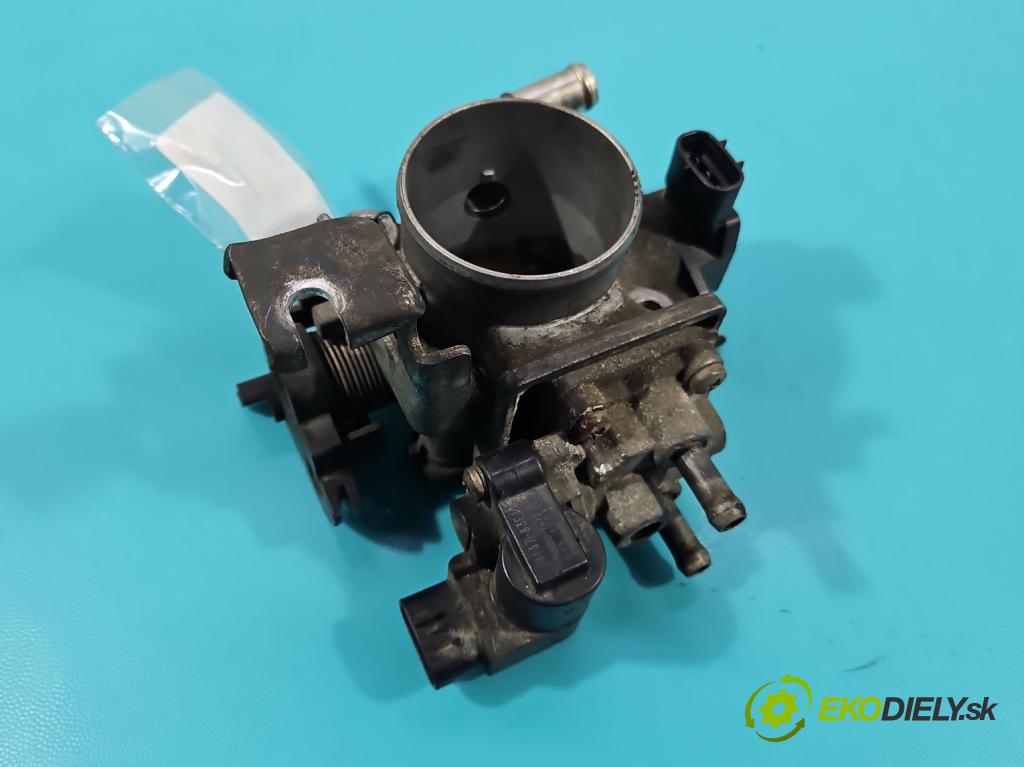 Suzuki Swift Mk6 2005-2010 1.3 16V 92 HP manual 67.5 kW 1328 cm3 3- klapka  (Škrtiaca klapka)