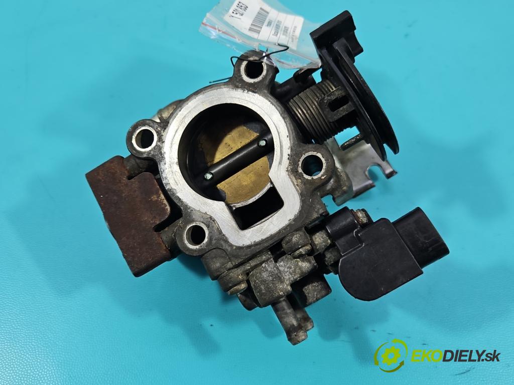 Suzuki Swift Mk6 2005-2010 1.3 16V 92 HP manual 67.5 kW 1328 cm3 3- klapka  (Škrtiaca klapka)