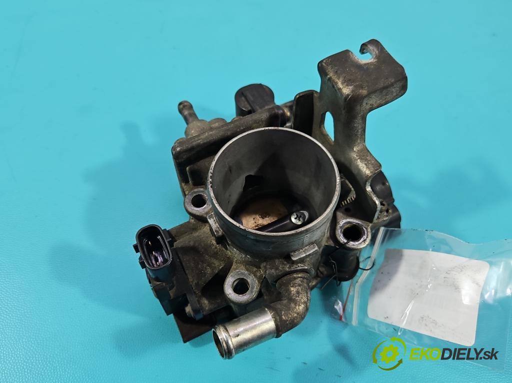 Suzuki Swift Mk6 2005-2010 1.3 16V 92 HP manual 67.5 kW 1328 cm3 3- klapka  (Škrtiaca klapka)