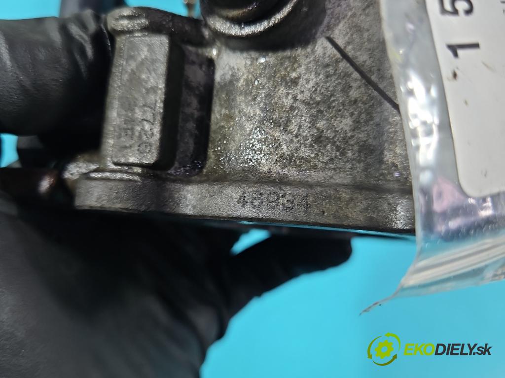 Suzuki Swift Mk6 2005-2010 1.3 16V 92 HP manual 67.5 kW 1328 cm3 3- klapka  (Škrtiaca klapka)