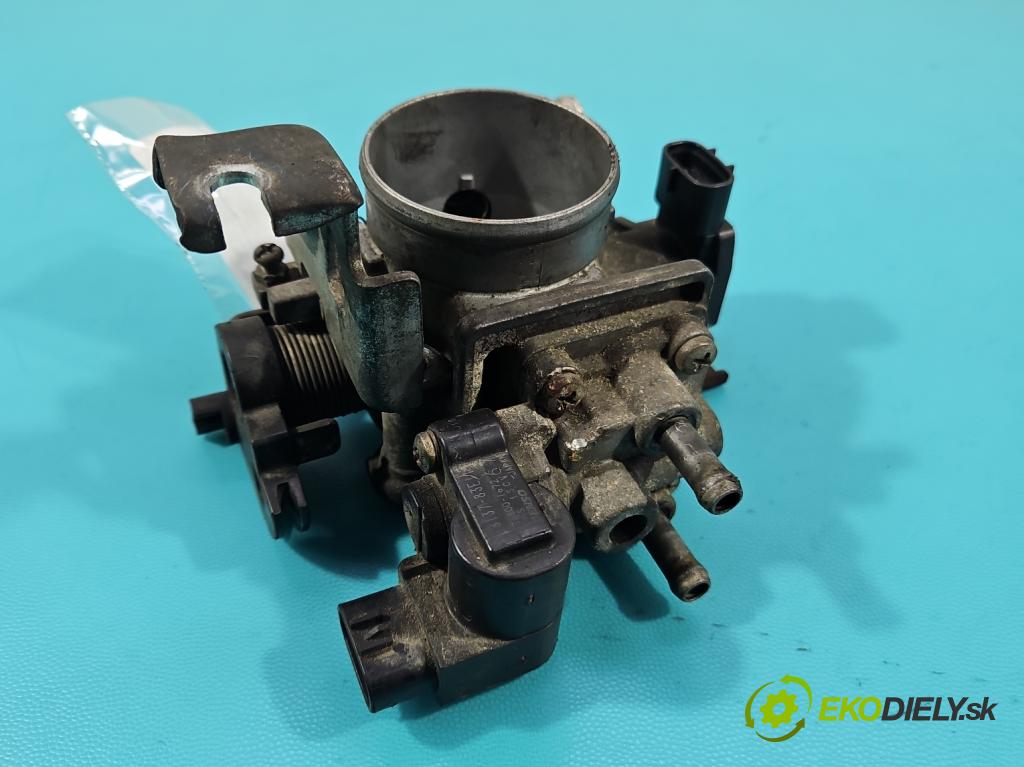 Suzuki Swift Mk6 2005-2010 1.3 16V 92 HP manual 67.5 kW 1328 cm3 3- klapka  (Škrtiaca klapka)