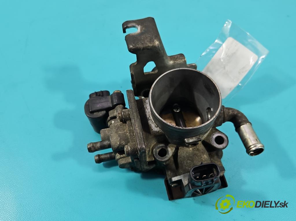 Suzuki Swift Mk6 2005-2010 1.3 16V 92 HP manual 67.5 kW 1328 cm3 3- klapka  (Škrtiaca klapka)