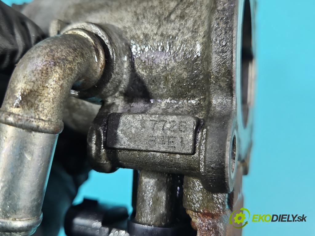 Suzuki Swift Mk6 2005-2010 1.3 16V 92 HP manual 67.5 kW 1328 cm3 3- klapka  (Škrtiaca klapka)