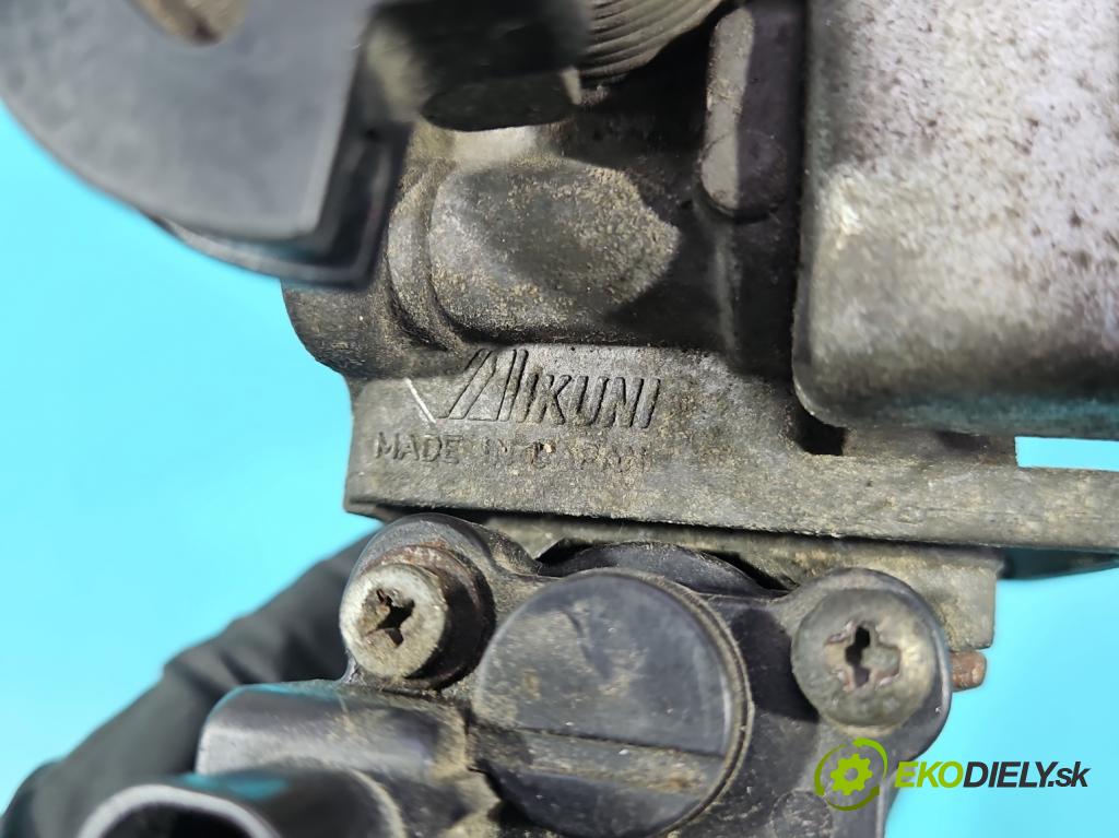 Suzuki Swift Mk6 2005-2010 1.3 16V 92 HP manual 67.5 kW 1328 cm3 3- klapka  (Škrtiaca klapka)