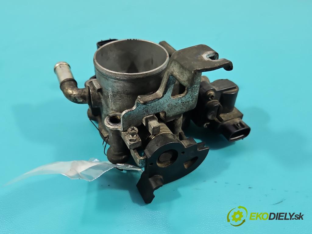 Suzuki Swift Mk6 2005-2010 1.3 16V 92 HP manual 67.5 kW 1328 cm3 3- klapka  (Škrtiaca klapka)