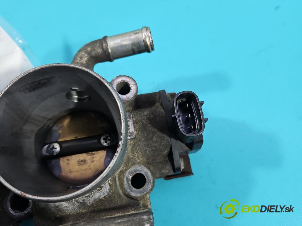 Suzuki Swift Mk6 2005-2010 1.3 16V 92 HP manual 67.5 kW 1328 cm3 3- klapka  (Škrtiaca klapka)