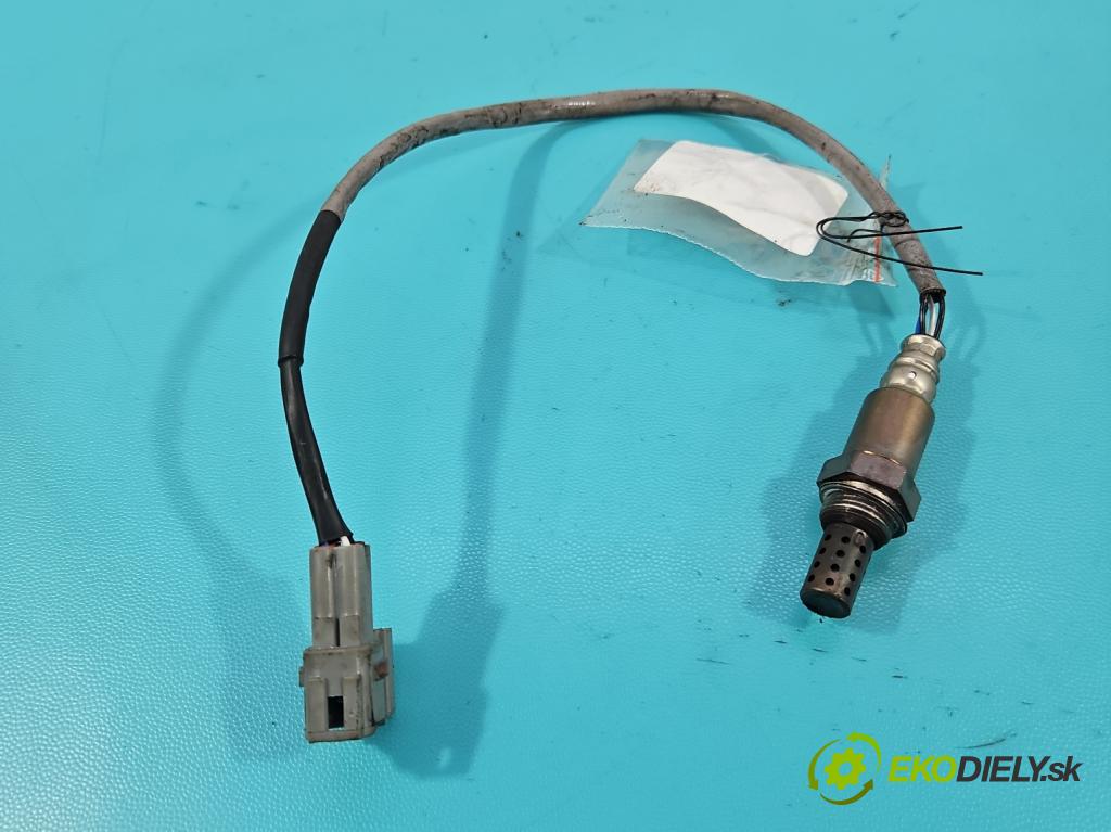 Suzuki Swift Mk6 2005-2010 1.3 16V 92 HP manual 67.5 kW 1328 cm3 3- Sonda lambda IQFT-001 (Lambda sonda)