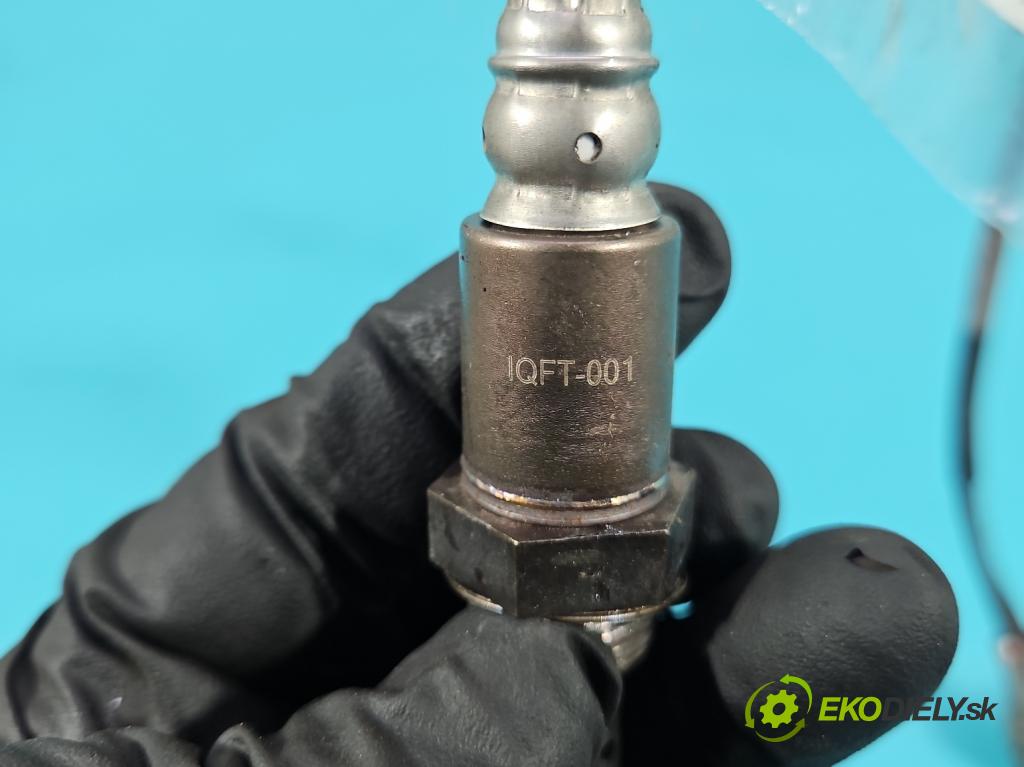 Suzuki Swift Mk6 2005-2010 1.3 16V 92 HP manual 67.5 kW 1328 cm3 3- Sonda lambda IQFT-001 (Lambda sonda)