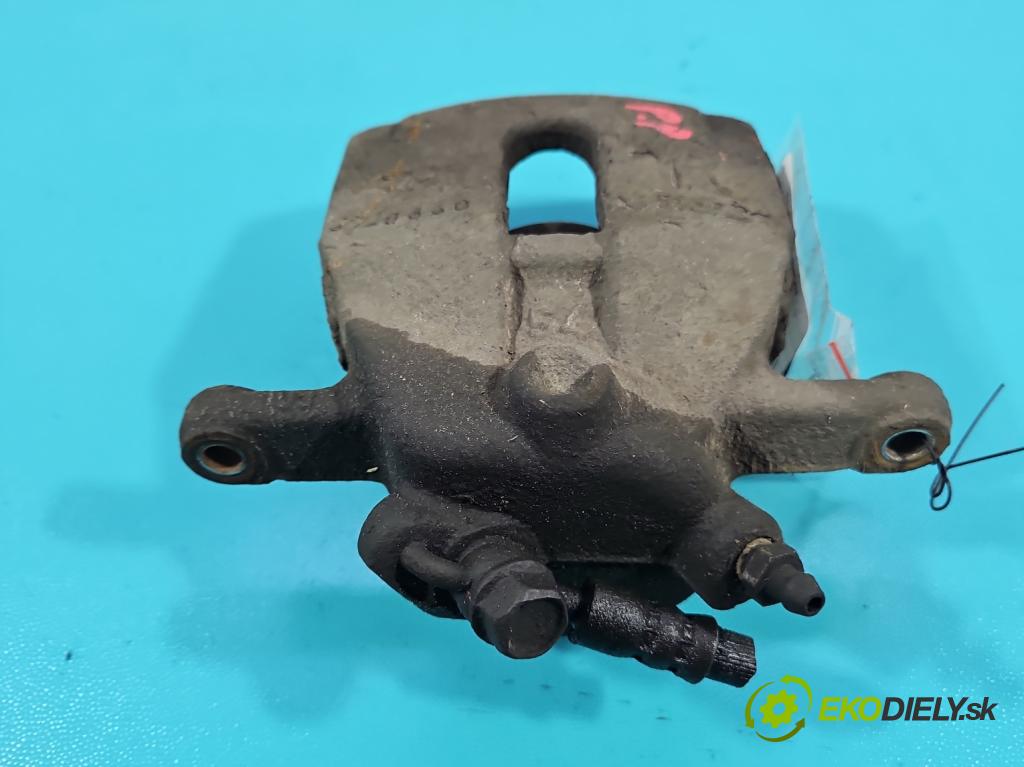Suzuki Swift Mk6 2005-2010 1.3 16V 92 HP manual 67.5 kW 1328 cm3 3- brzdič predné pravý  (Kľučka dverí ostatné)