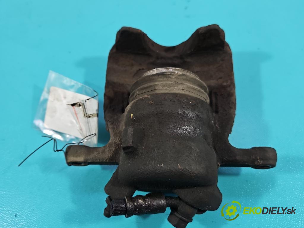 Suzuki Swift Mk6 2005-2010 1.3 16V 92 HP manual 67.5 kW 1328 cm3 3- brzdič predné pravý  (Kľučka dverí ostatné)