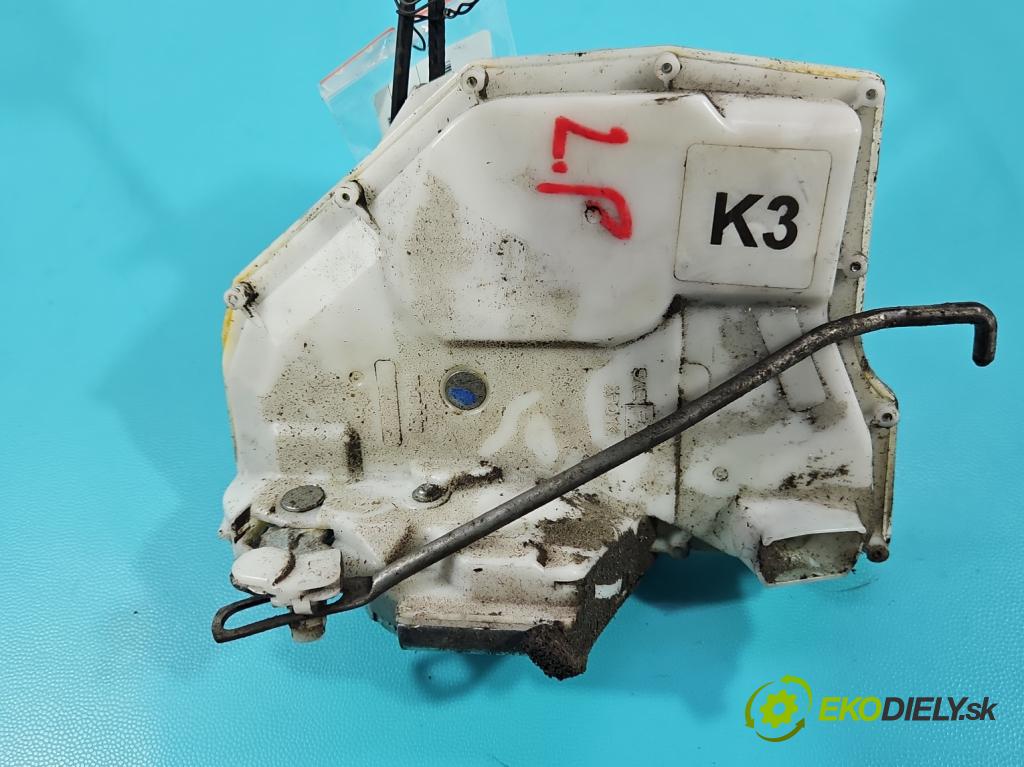 Suzuki Swift Mk6 2005-2010 1.3 16V 92 HP manual 67.5 kW 1328 cm3 3- zámok predné ľavý