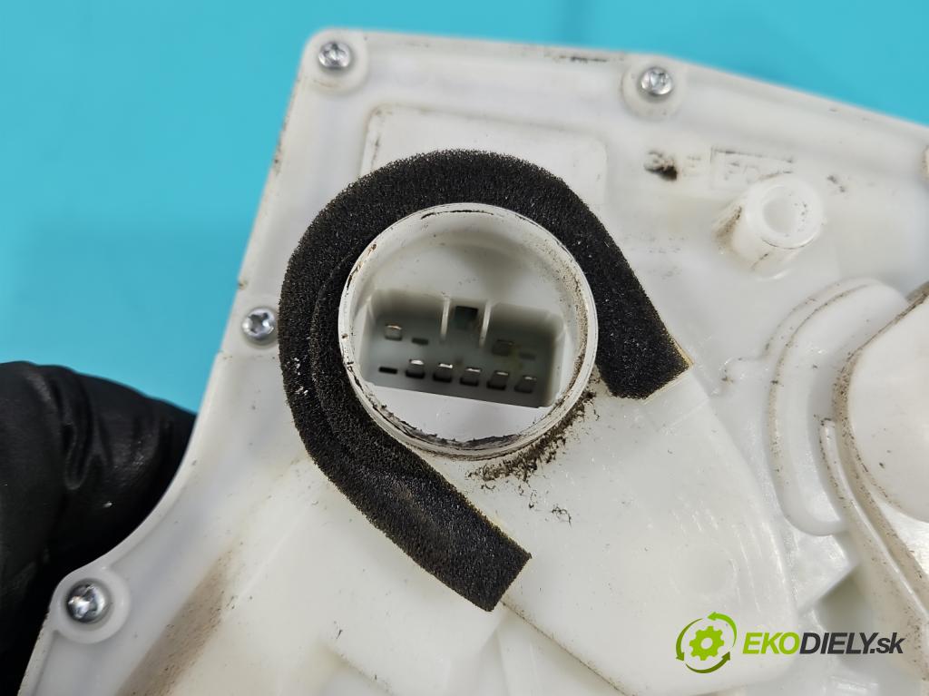 Suzuki Swift Mk6 2005-2010 1.3 16V 92 HP manual 67.5 kW 1328 cm3 3- zámok predné ľavý