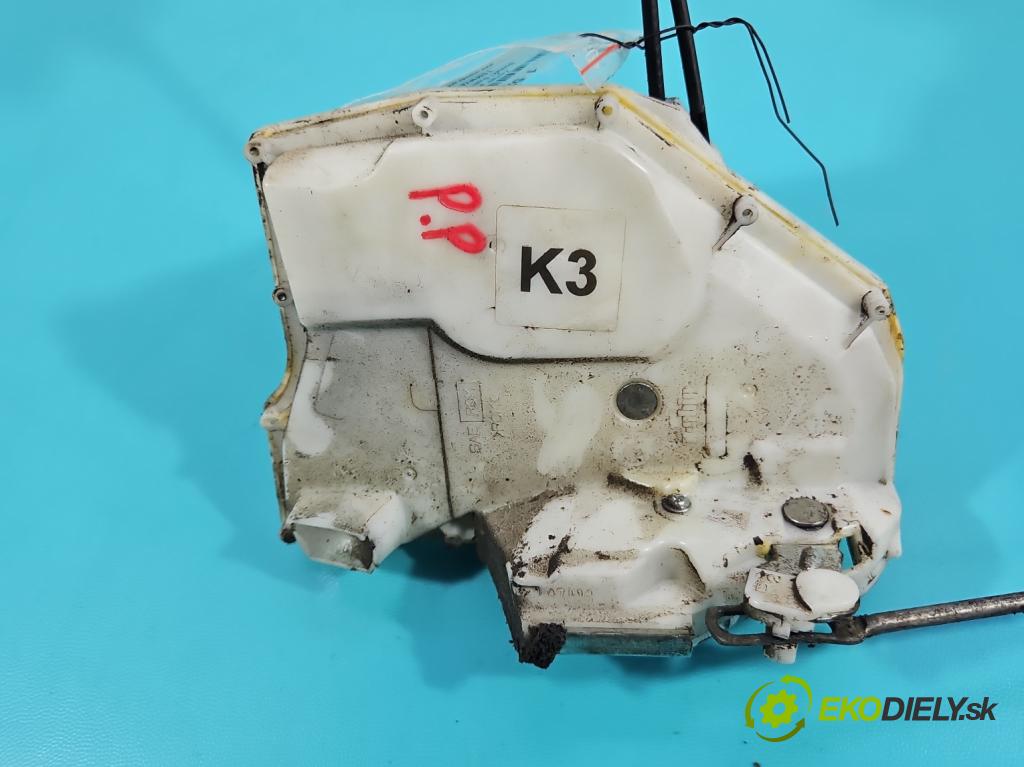 Suzuki Swift Mk6 2005-2010 1.3 16V 92 HP manual 67.5 kW 1328 cm3 3- zámok predné pravý