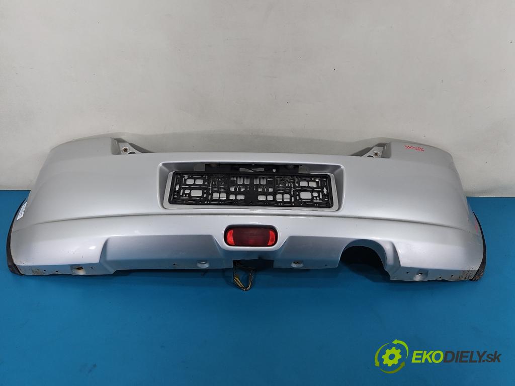 Suzuki Swift Mk6 2005-2010 1.3 16V 92 hp manual 67.5 kW 1328 cm3 3- nárazník zadní  (Klika dveří ostatní)