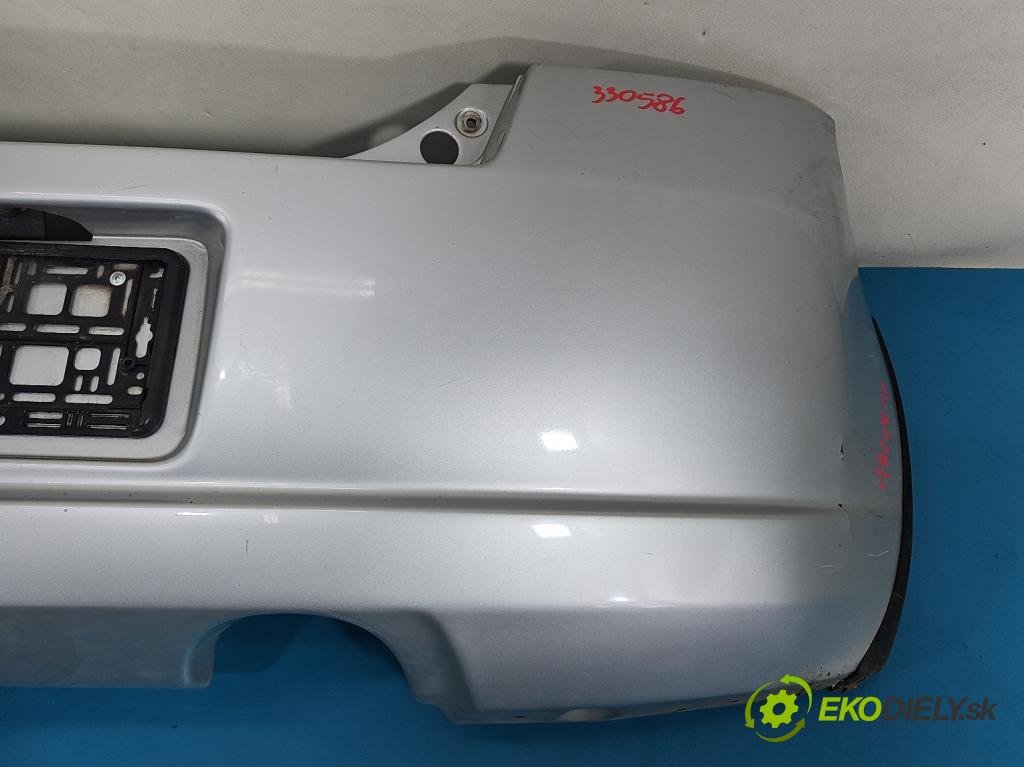 Suzuki Swift Mk6 2005-2010 1.3 16V 92 hp manual 67.5 kW 1328 cm3 3- nárazník zadní  (Klika dveří ostatní)