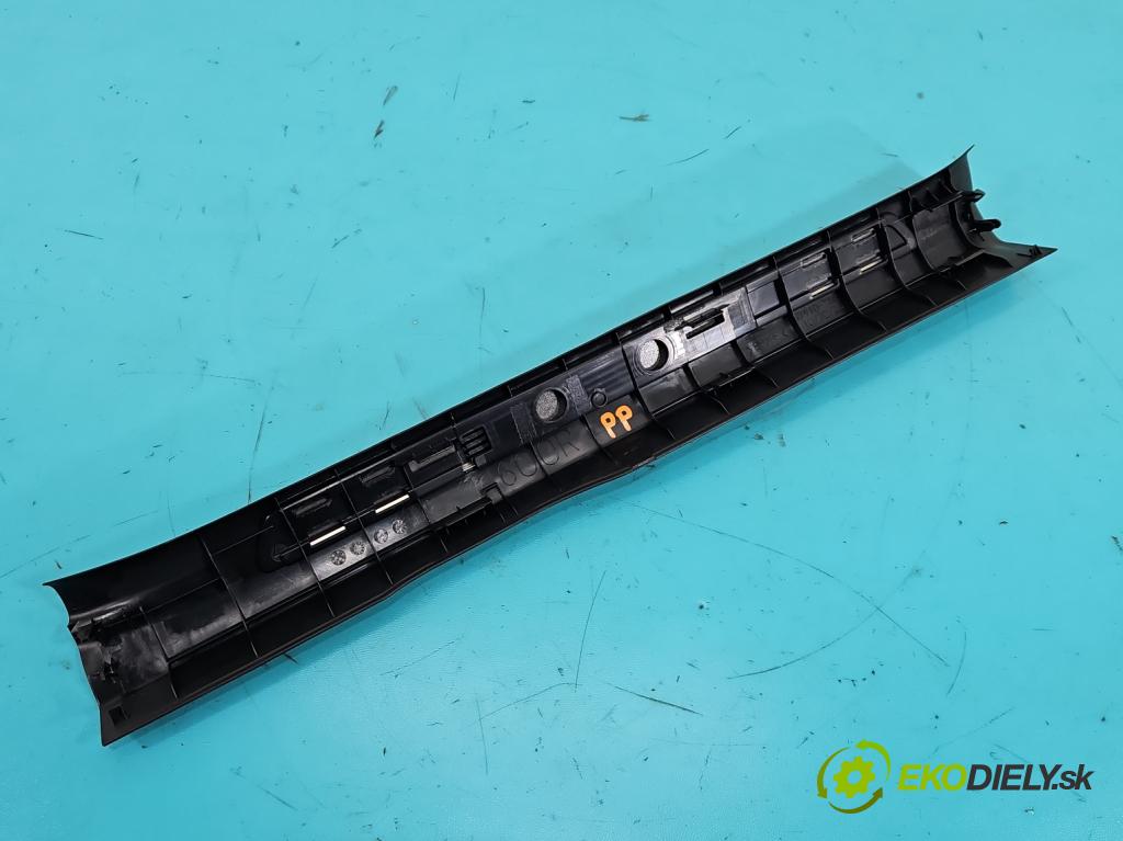 Lexus NX I 2014-2021 2.0 T 238HP automatic 175 kW 1998 cm3 5- lišta práh: pravé 67910-780 (Lišta prahová)