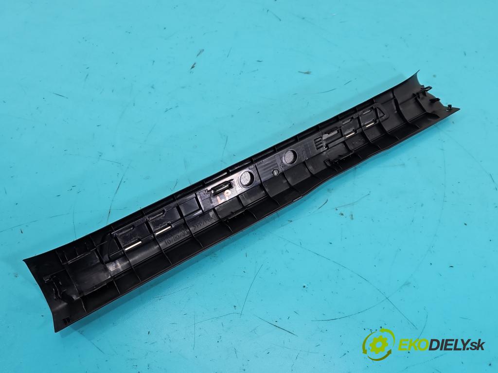 Lexus NX I 2014-2021 2.0 T 238HP automatic 175 kW 1998 cm3 5- lišta práh: ľavé 67920-780 (Lišta prahová)