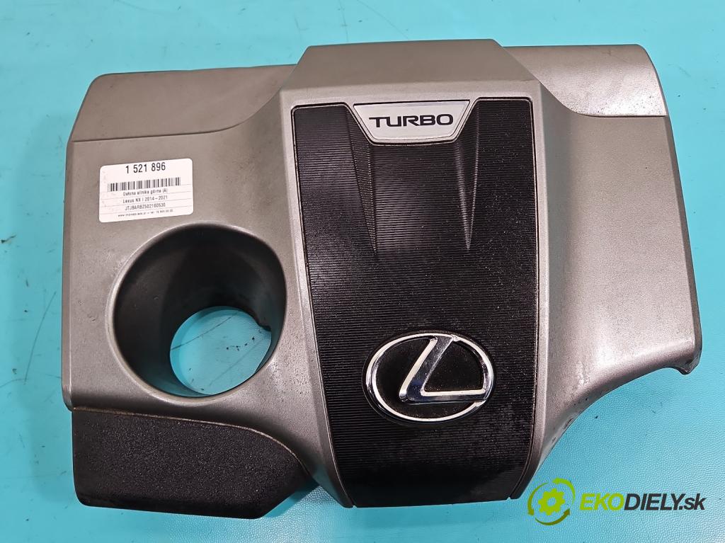Lexus NX I 2014-2021 2.0 T 238HP automatic 175 kW 1998 cm3 5- kryt motora horní: