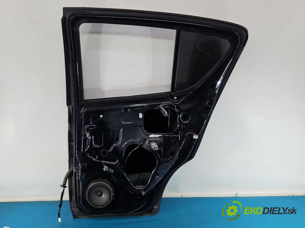 Suzuki Splash 1.3 DDIS 75 hp manual 55 kW 1248 cm3 5- dveře zadní pravé  (Klika dveří ostatní)
