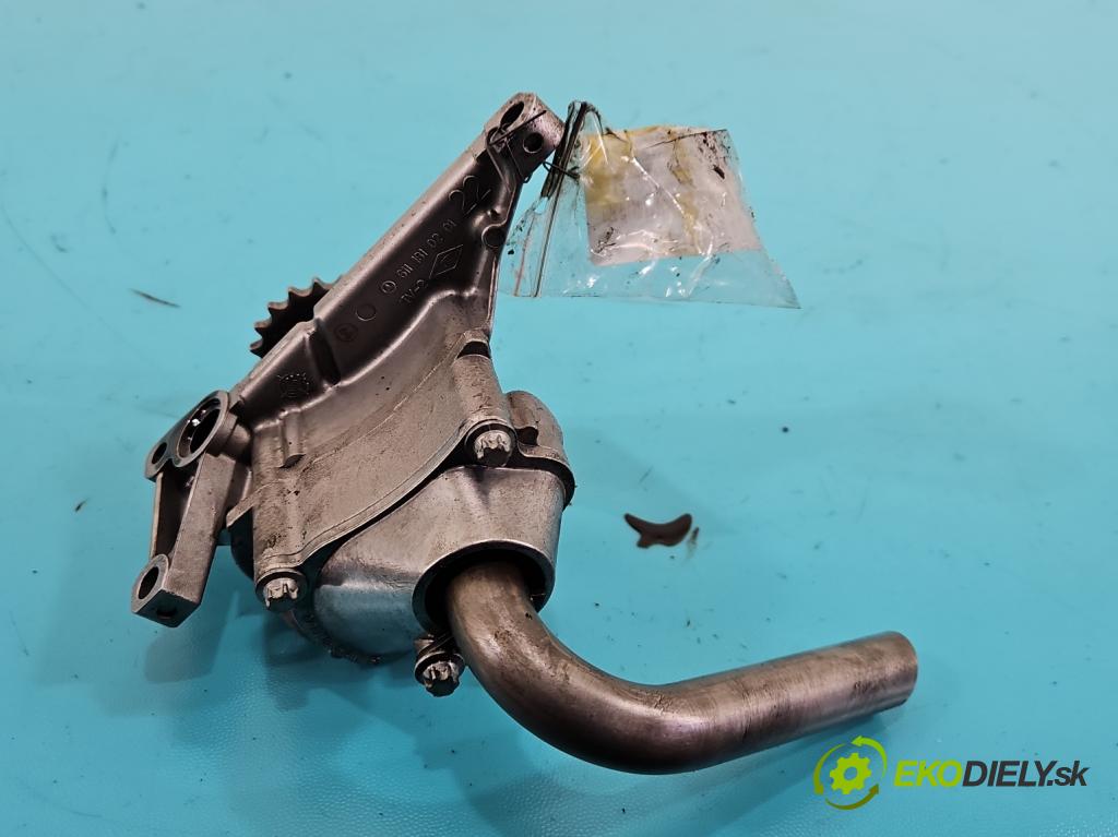 Mercedes Vito W639 2003-2014 2.2 cdi (646982) 150 HP manual 110 kW 2148 cm3 5- čerpadlo oleja: 6111810201 (Olejová pumpa)