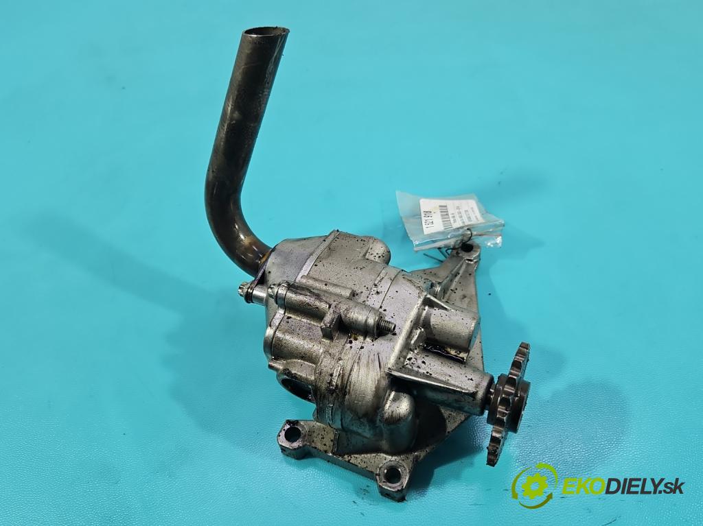 Mercedes Vito W639 2003-2014 2.2 cdi (646982) 150 HP manual 110 kW 2148 cm3 5- čerpadlo oleja: 6111810201 (Olejová pumpa)