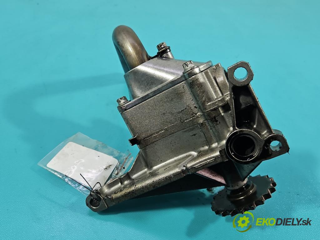 Mercedes Vito W639 2003-2014 2.2 cdi (646982) 150 HP manual 110 kW 2148 cm3 5- čerpadlo oleja: 6111810201 (Olejová pumpa)