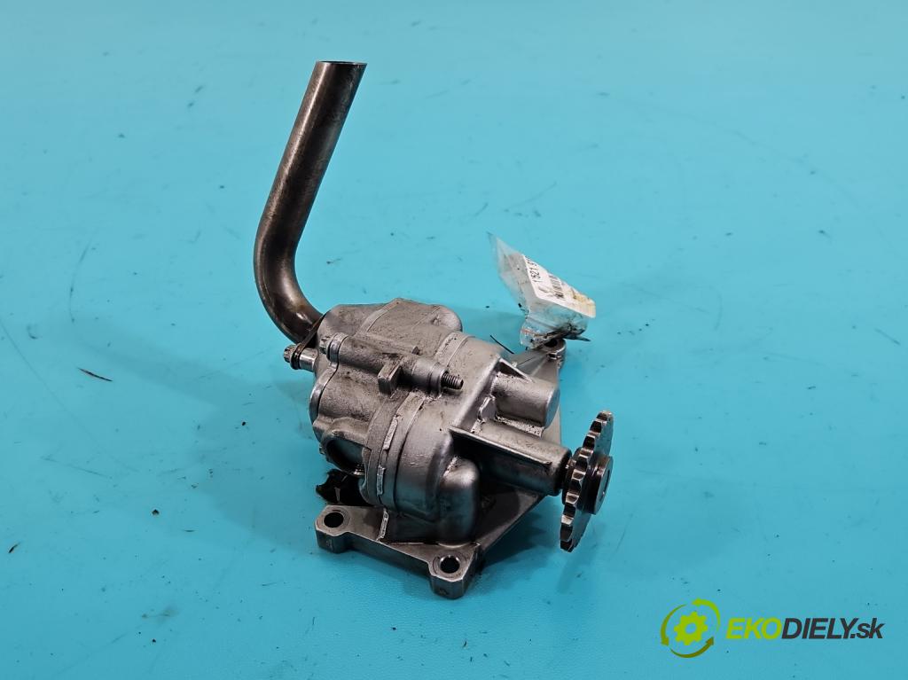 Mercedes Vito W639 2003-2014 2.2 cdi (646982) 150 HP manual 110 kW 2148 cm3 5- čerpadlo oleja: 6111810201 (Olejová pumpa)