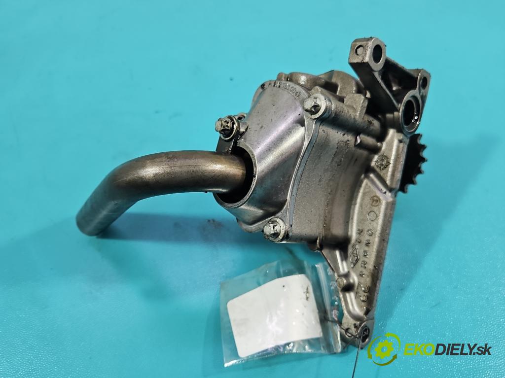 Mercedes Vito W639 2003-2014 2.2 cdi (646982) 150 HP manual 110 kW 2148 cm3 5- čerpadlo oleja: 6111810201 (Olejová pumpa)