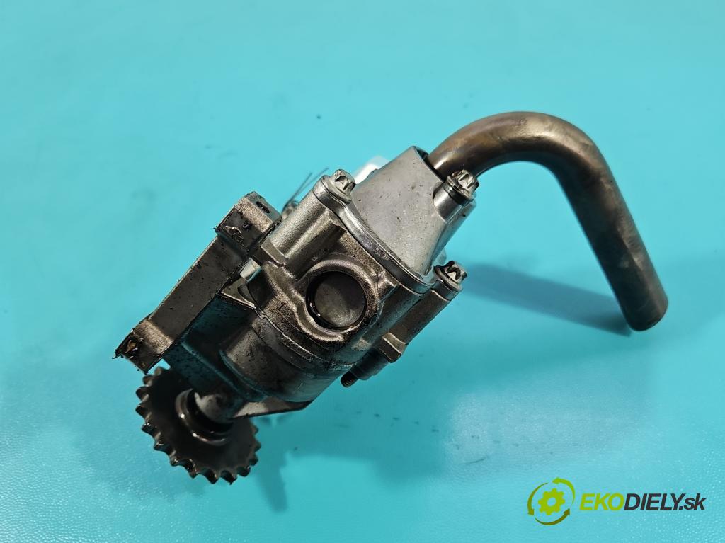 Mercedes Vito W639 2003-2014 2.2 cdi (646982) 150 HP manual 110 kW 2148 cm3 5- čerpadlo oleja: 6111810201 (Olejová pumpa)