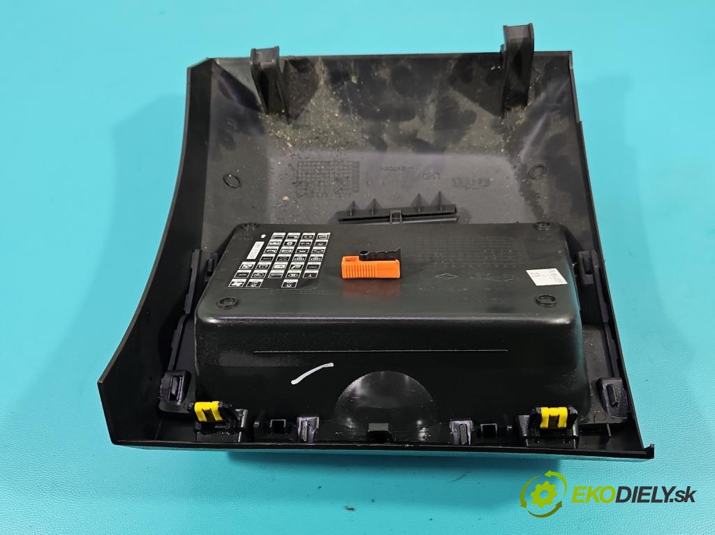 Renault Master III 2010-2024 2.3 DCI 163 HP manual 120 kW 2299 cm3 5- kryt plast 243220173R