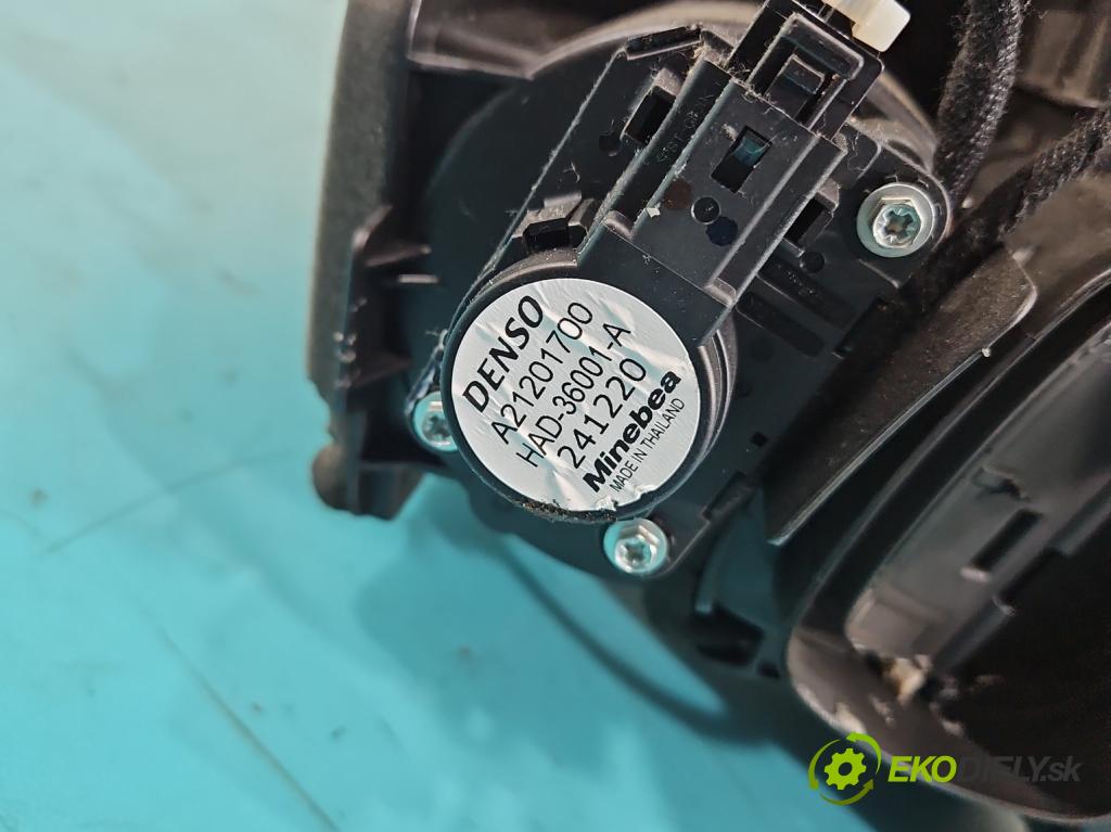 Renault Master III 2010-2024 2.3 DCI 163 hp manual 120 kW 2299 cm3 5- radiátor 272702687R-A (Radiátor topení)