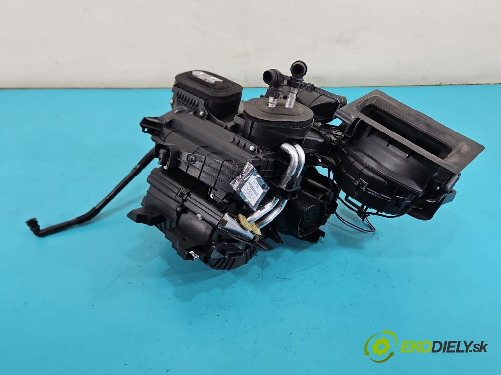 Renault Master III 2010-2024 2.3 DCI 163 hp manual 120 kW 2299 cm3 5- radiátor 272702687R-A (Radiátor topení)