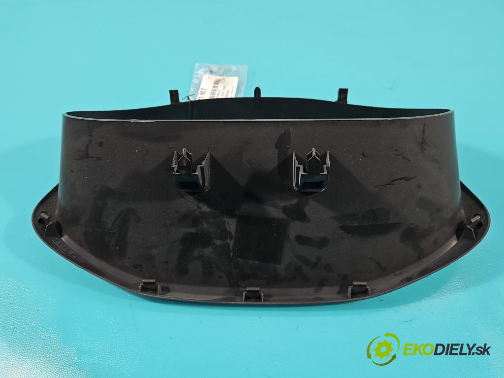 Renault Master III 2010-2024 2.3 DCI 163 hp manual 120 kW 2299 cm3 5- obal čelit: 681014127R