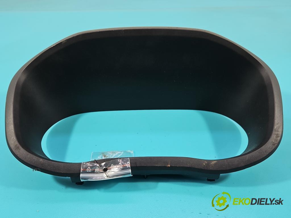 Renault Master III 2010-2024 2.3 DCI 163 hp manual 120 kW 2299 cm3 5- obal čelit: 681014127R