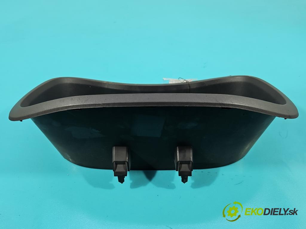 Renault Master III 2010-2024 2.3 DCI 163 hp manual 120 kW 2299 cm3 5- obal čelit: 681014127R