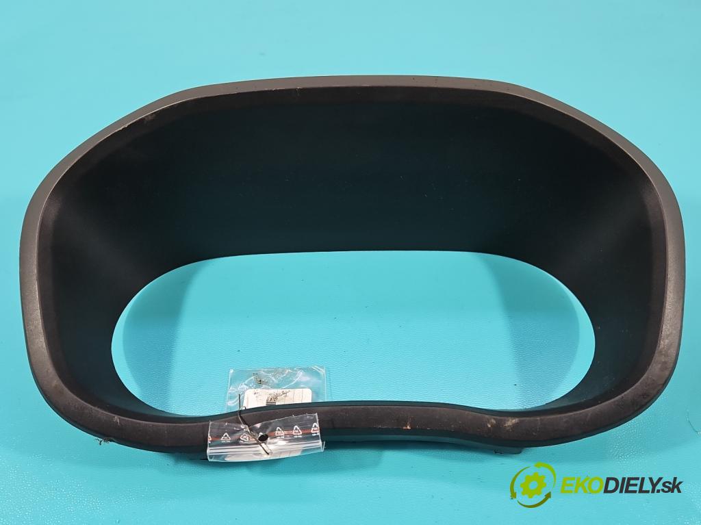 Renault Master III 2010-2024 2.3 DCI 163 hp manual 120 kW 2299 cm3 5- obal čelit: 681014127R