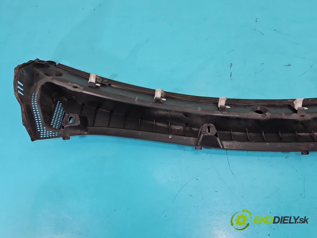 Renault Master III 2010-2024 2.3 DCI 163 HP manual 120 kW 2299 cm3 5- torpédo 668112187R (Torpédo (plast pod čelným sklom))