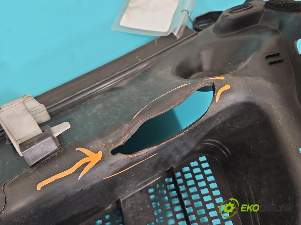 Renault Master III 2010-2024 2.3 DCI 163 HP manual 120 kW 2299 cm3 5- torpédo 668112187R (Torpédo (plast pod čelným sklom))